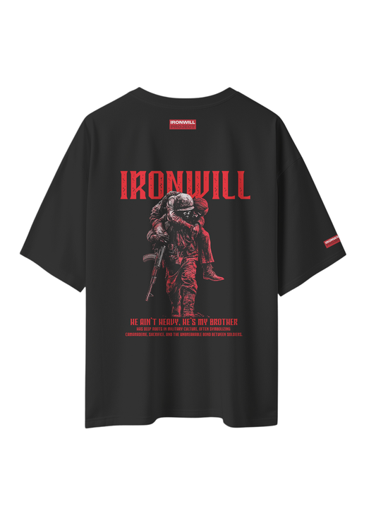 IRONWILL- BROTHERS IN ARMS TEE